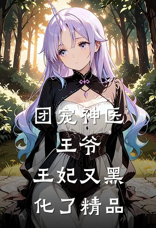 团宠神医：王爷，王妃又黑化了精品