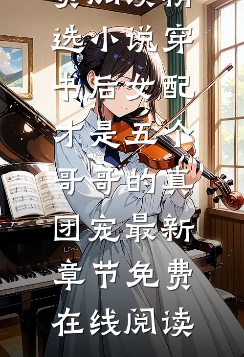 免费阅读精选小说穿书后女配才是五个哥哥的真团宠