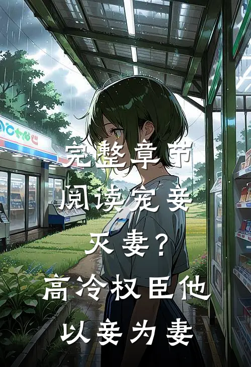 完整章节阅读宠妾灭妻？高冷权臣他以妾为妻