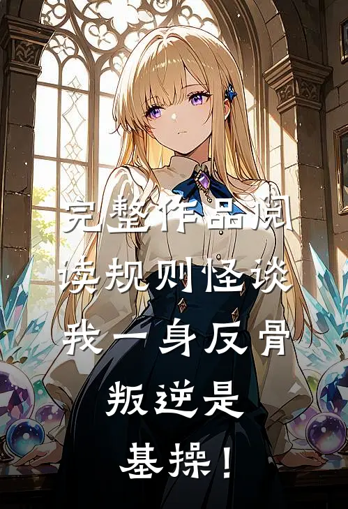 完整作品阅读规则怪谈：我一身反骨，叛逆是基操！