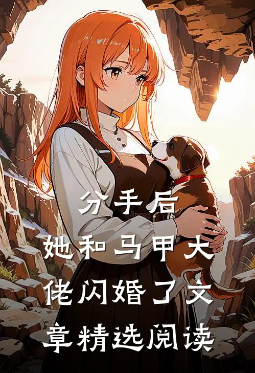 分手后，她和马甲大佬闪婚了文章精选阅读