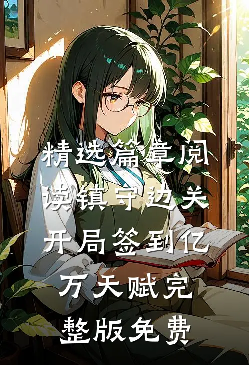 精选篇章阅读镇守边关,开局签到亿万天赋完整版免费