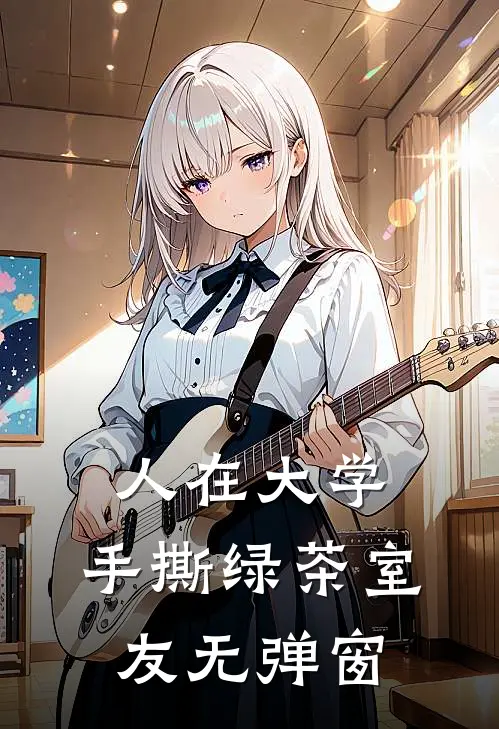 人在大学，手撕绿茶室友无弹窗