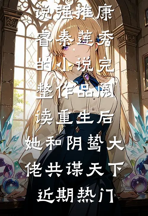 完整作品阅读重生后,她和阴鸷大佬共谋天下