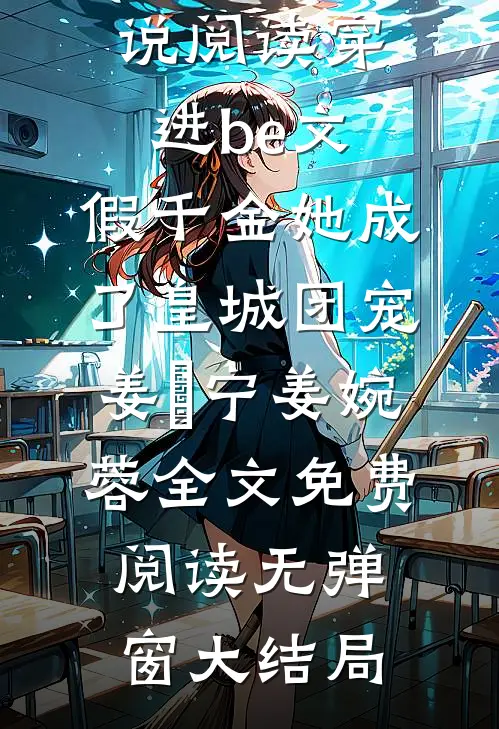 短篇小说阅读穿进be文,假千金她成了皇城团宠