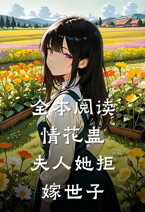 全本阅读情花蛊：夫人她拒嫁世子
