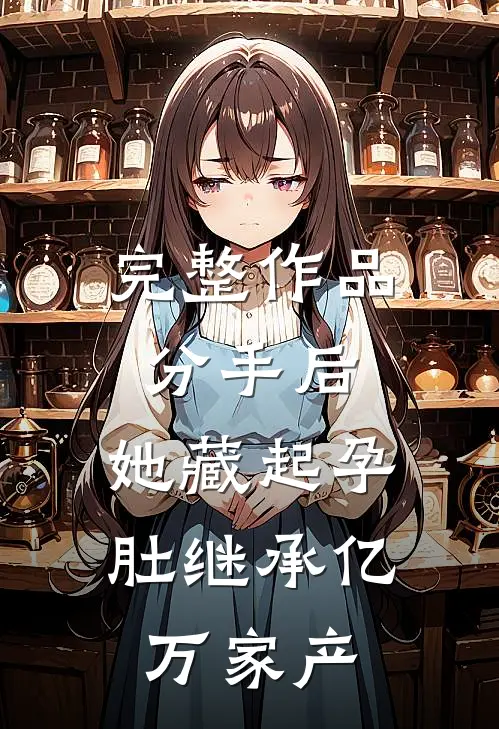 完整作品分手后，她藏起孕肚继承亿万家产
