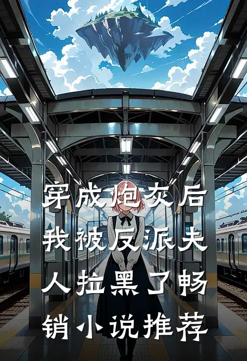 穿成炮灰后，我被反派夫人拉黑了畅销小说推荐
