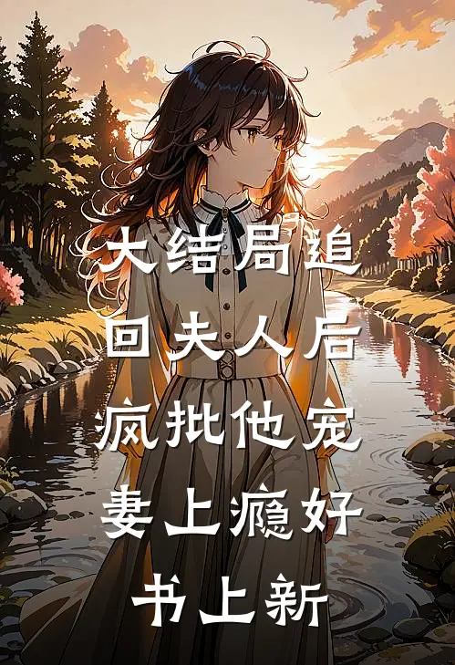 大结局追回夫人后,疯批他宠妻上瘾好书上新