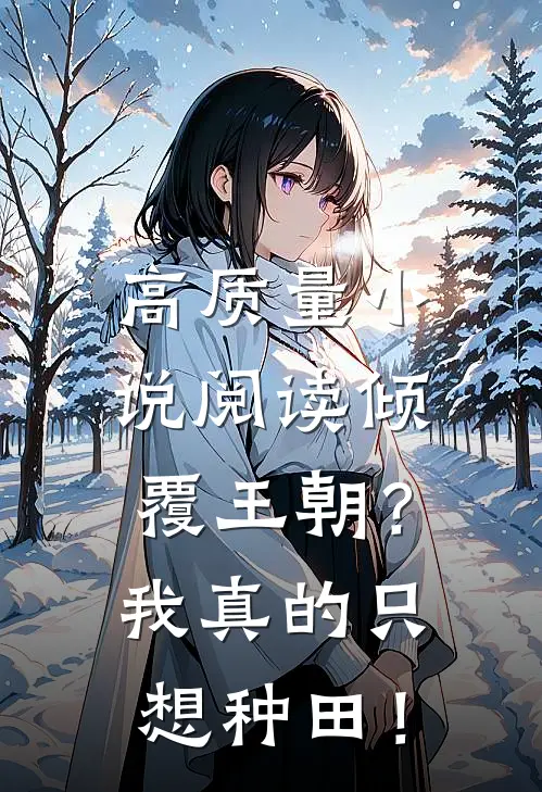 高质量小说阅读倾覆王朝？我真的只想种田！