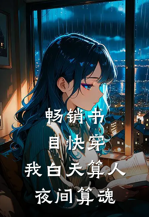 畅销书目快穿：我白天算人，夜间算魂