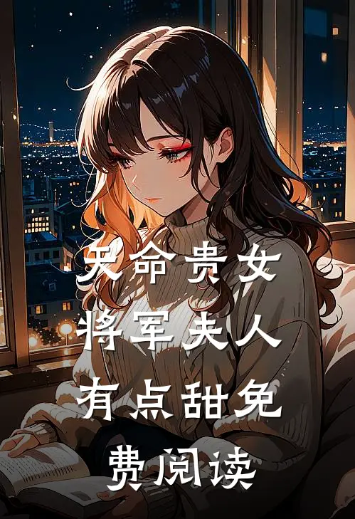 天命贵女：将军夫人有点甜免费阅读