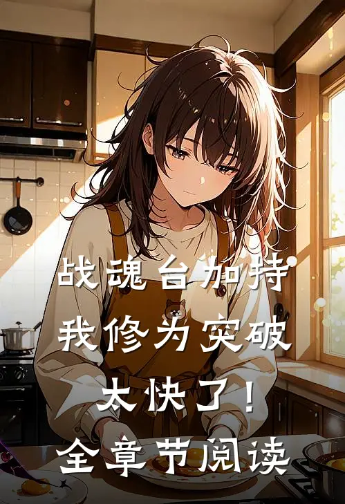 战魂台加持，我修为突破太快了！全章节阅读