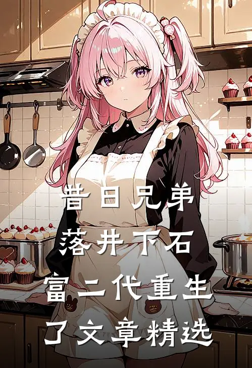 昔日兄弟落井下石，富二代重生了文章精选