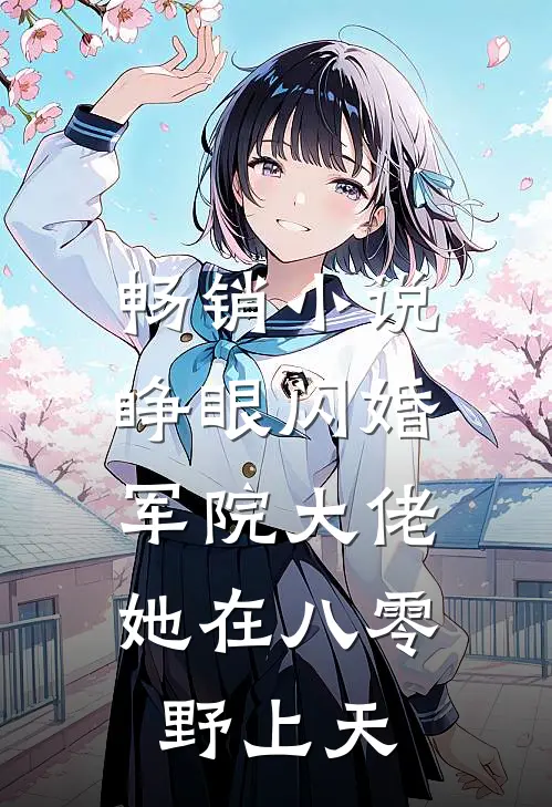 畅销小说睁眼闪婚军院大佬，她在八零野上天
