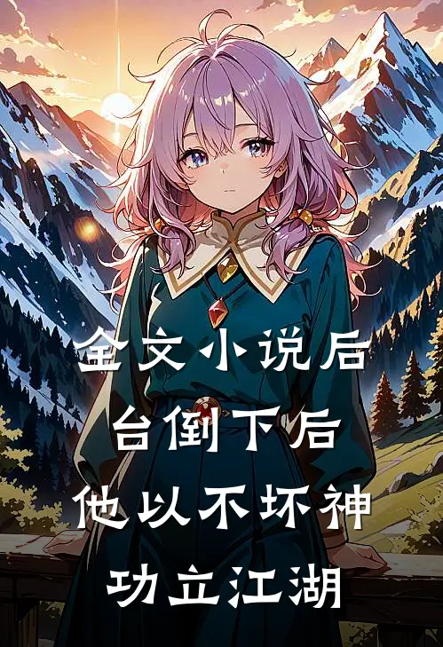 全文小说后台倒下后，他以不坏神功立江湖