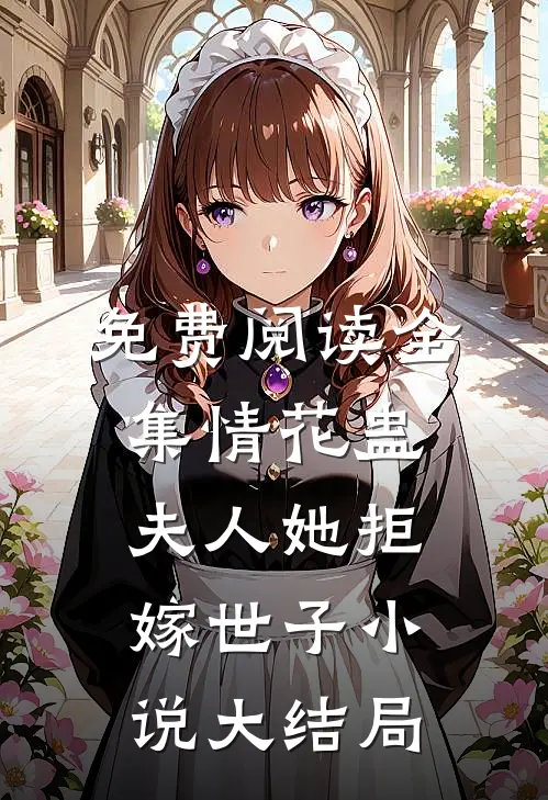 免费阅读全集情花蛊夫人她拒嫁世子小说大结局