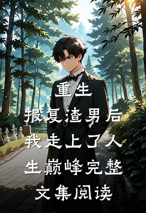 重生：报复渣男后我走上了人生巅峰完整文集阅读