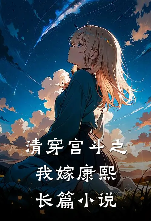 清穿宫斗之我嫁康熙长篇小说