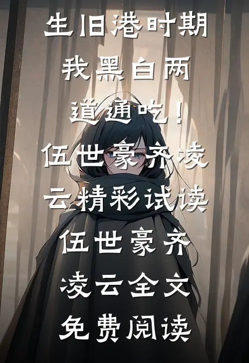 重生旧港时期，我黑白两道通吃！