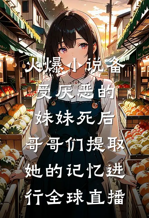 火爆小说备受厌恶的妹妹死后,哥哥们提取她的记忆进行全球直播