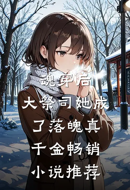 魂穿后，大祭司她成了落魄真千金畅销小说推荐