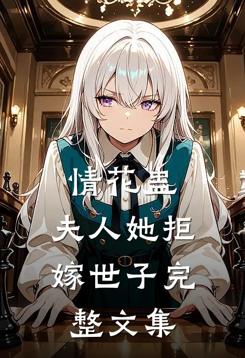 情花蛊：夫人她拒嫁世子完整文集