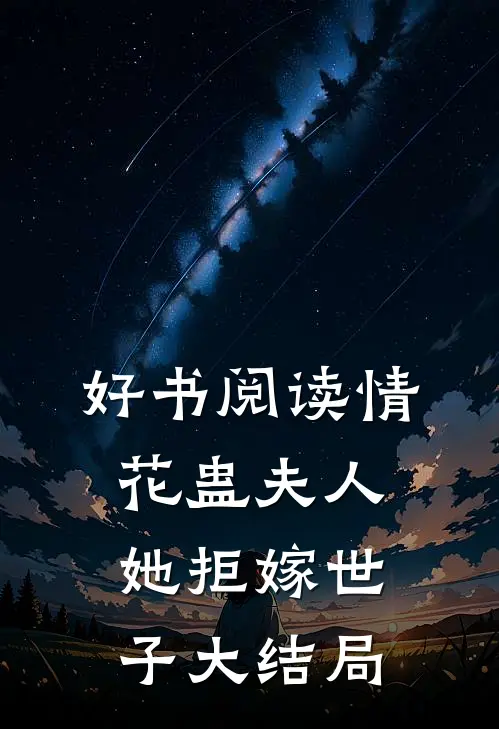 好书阅读情花蛊夫人她拒嫁世子大结局