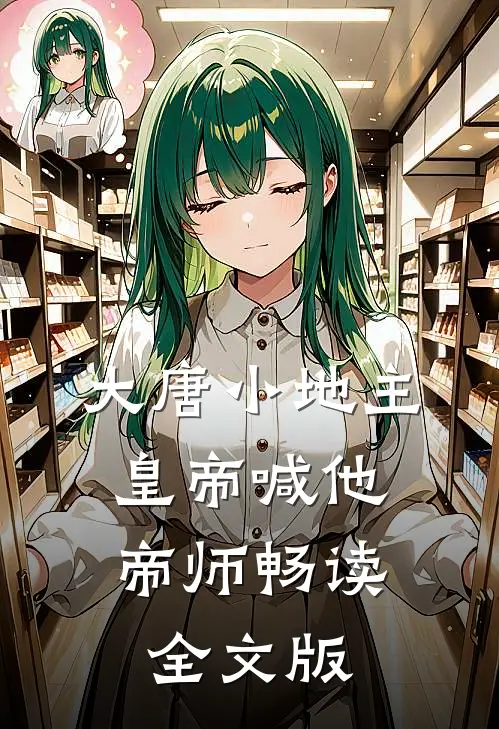 大唐小地主：皇帝喊他帝师畅读全文版