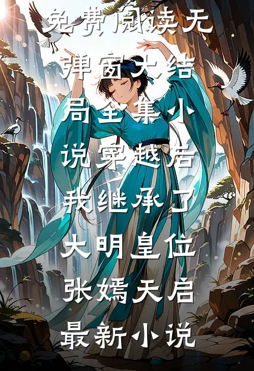 全集小说穿越后,我继承了大明皇位