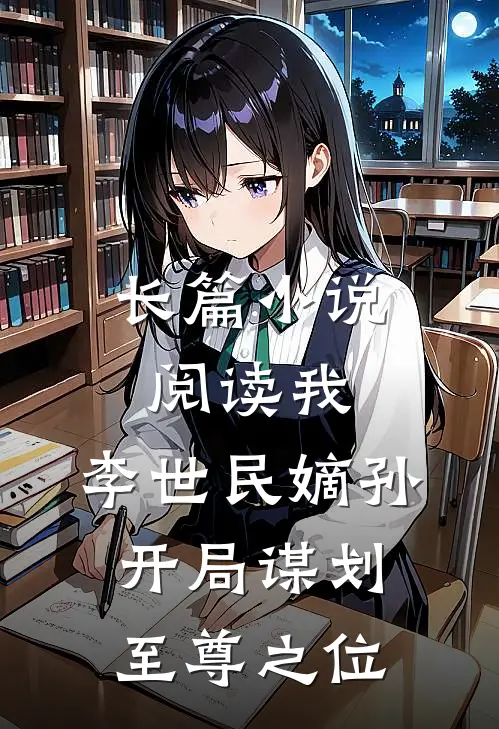 长篇小说阅读我，李世民嫡孙，开局谋划至尊之位