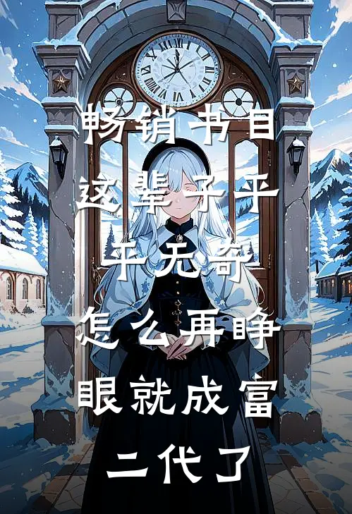 畅销书目这辈子平平无奇，怎么再睁眼就成富二代了
