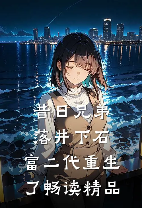 昔日兄弟落井下石，富二代重生了畅读精品