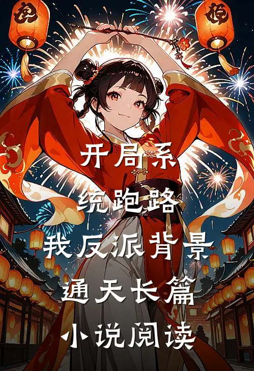 开局系统跑路，我反派背景通天长篇小说阅读