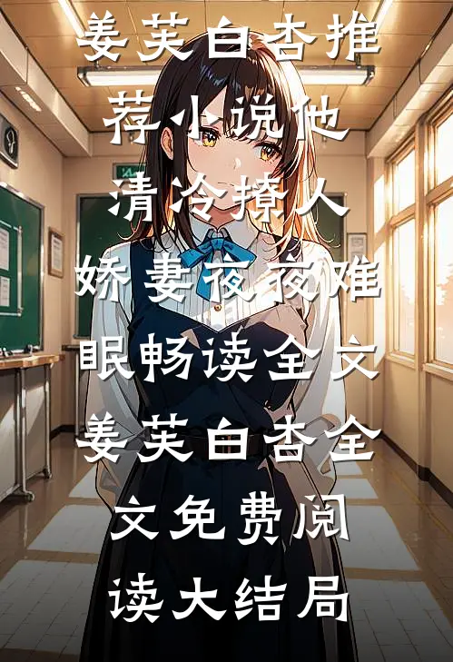 他清冷撩人,娇妻夜夜难眠畅读全文