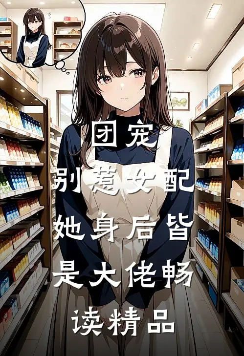 团宠：别惹女配，她身后皆是大佬畅读精品