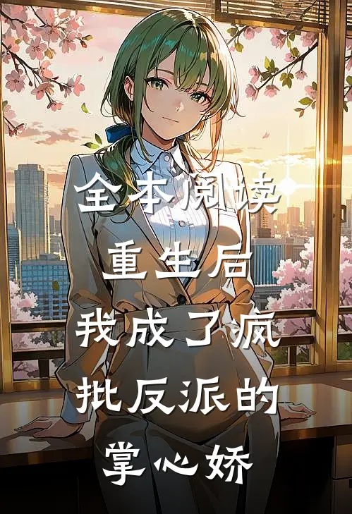全本阅读重生后，我成了疯批反派的掌心娇