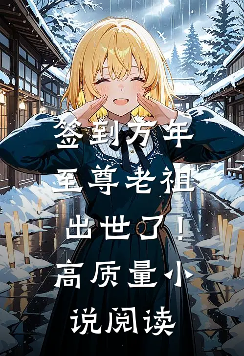 签到万年，至尊老祖出世了！高质量小说阅读