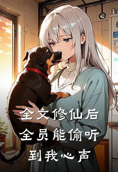 全文修仙后，全员能偷听到我心声