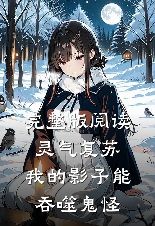 完整版阅读灵气复苏：我的影子能吞噬鬼怪