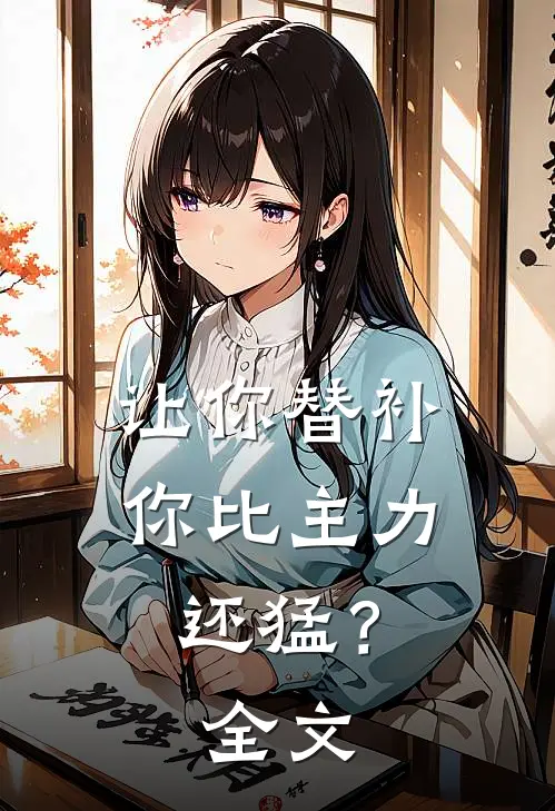让你替补，你比主力还猛？全文