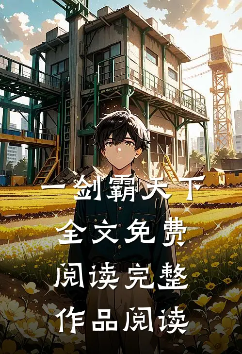一剑霸天下全文免费阅读完整作品阅读