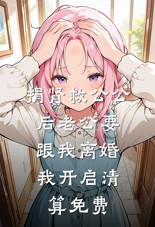 捐肾救公公后老公要跟我离婚，我开启清算免费