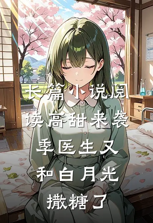 长篇小说阅读高甜来袭：季医生又和白月光撒糖了