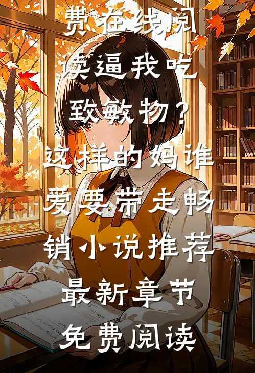逼我吃致敏物?这样的妈谁爱要带走畅销小说推荐