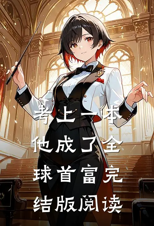 考上一本，他成了全球首富完结版阅读