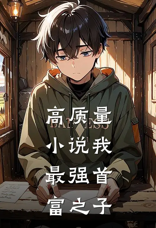 高质量小说我，最强首富之子