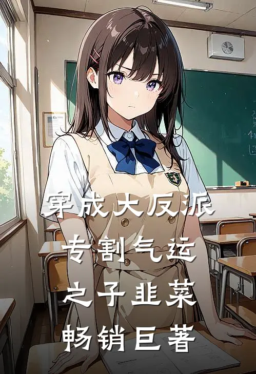 穿成大反派：专割气运之子韭菜畅销巨著