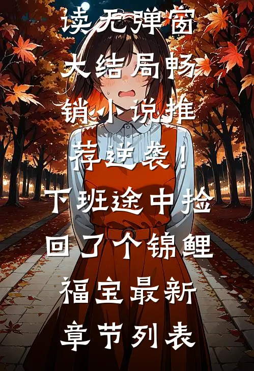 畅销小说推荐逆袭!下班途中捡回了个锦鲤福宝