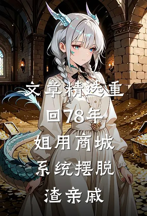 文章精选重回78年，姐用商城系统摆脱渣亲戚